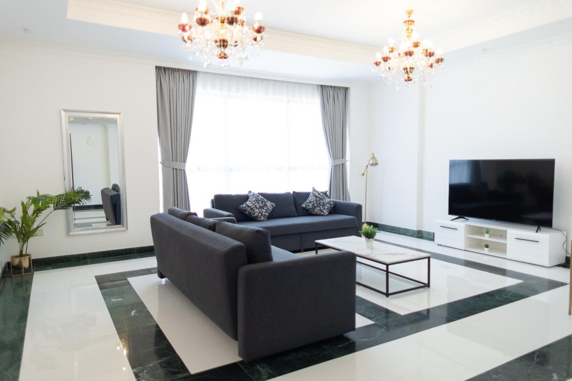 Murjan Jbr Apartments By Happy Season Dubai Exterior photo